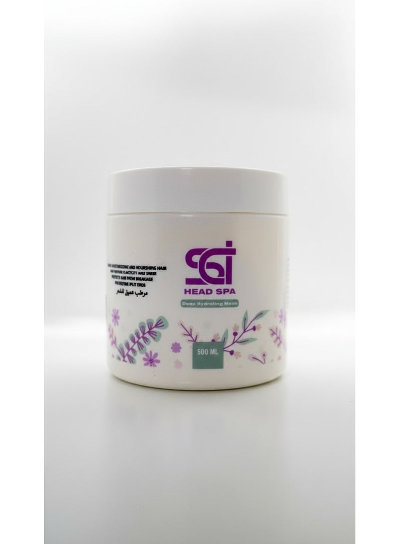 Sci Deep Hydrating Mask - Image 1